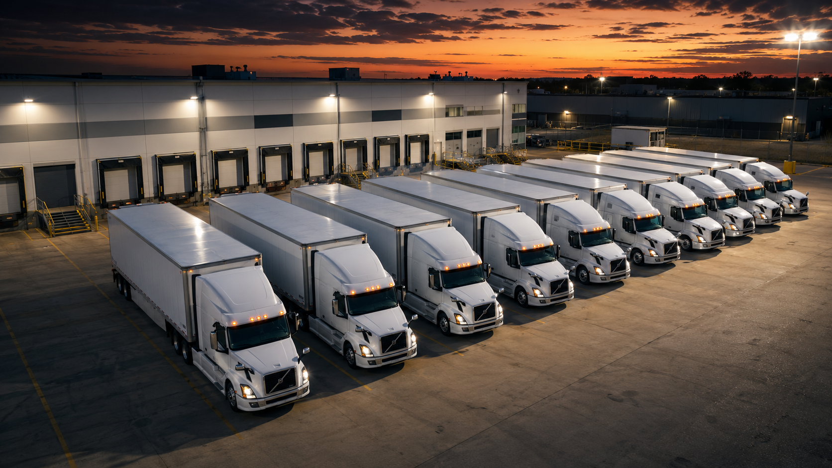 Fleet Optimization Blueprint: 4 Steps to Massive Savings