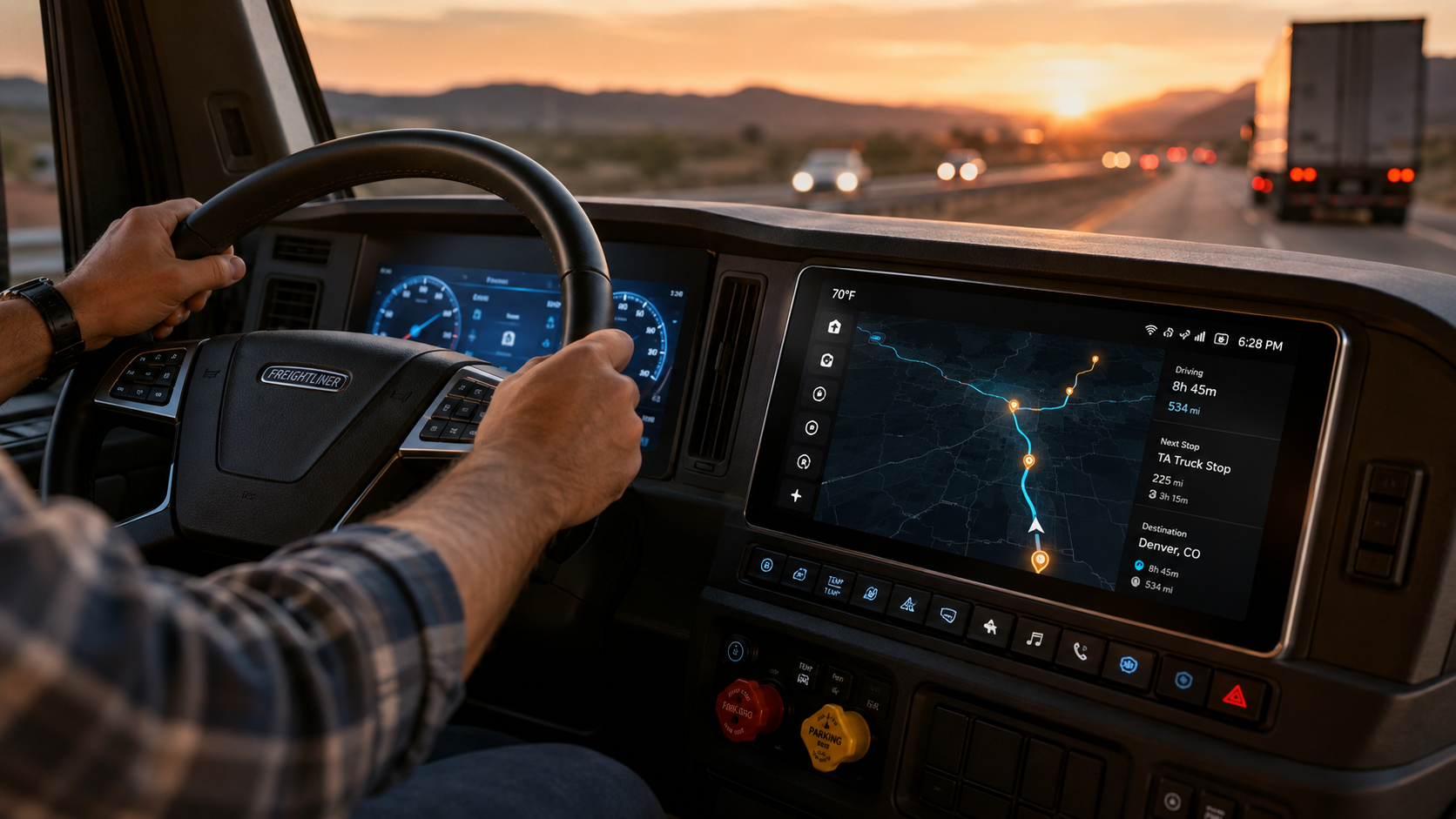 10 Must-Have Features in Transportation Logistics Software