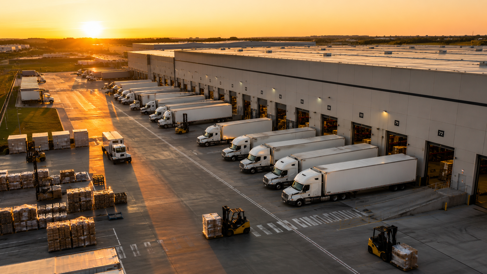 Trucking & Logistics: 8 Strategies for Seamless Integration