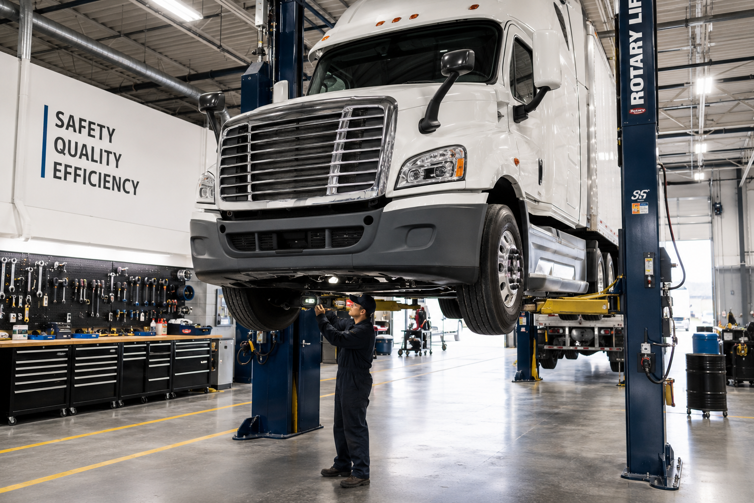 Fleet Management