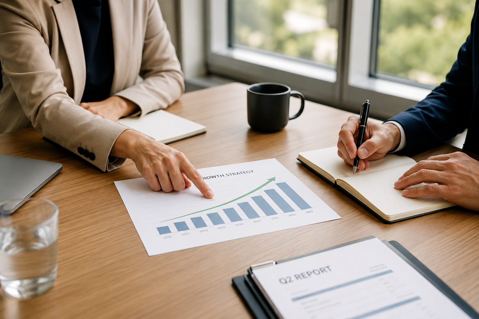 Business Consulting